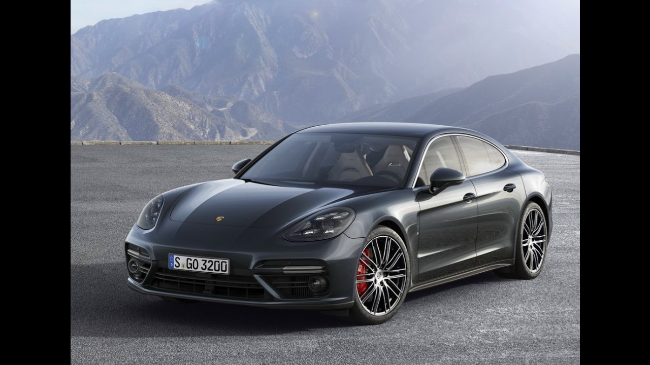 Último Porsche Panamera de 1ª geração sai da linha de montagem