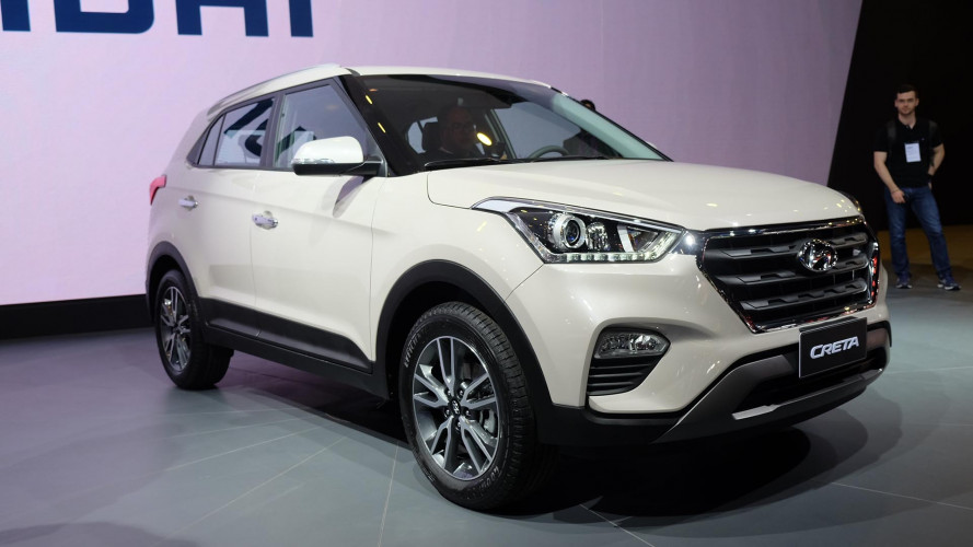 Novo Hyundai Creta é lançado com preços entre R$ 72.990 e R$ 99.490