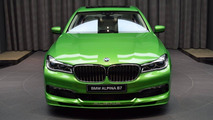Alpina B7 - Java Green