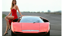 1969 Fiat Abarth 2000 Scorpione concept