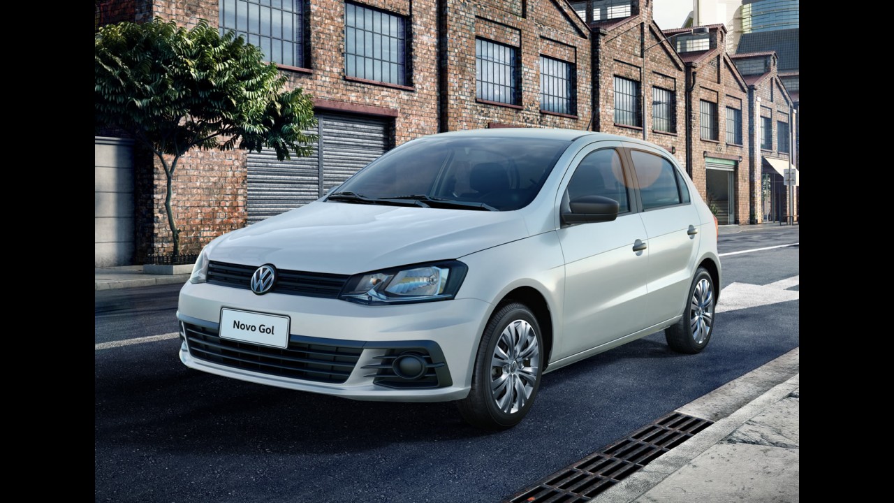 VW lança novos Gol e Voyage 2017: veja versões, preços e conteúdos