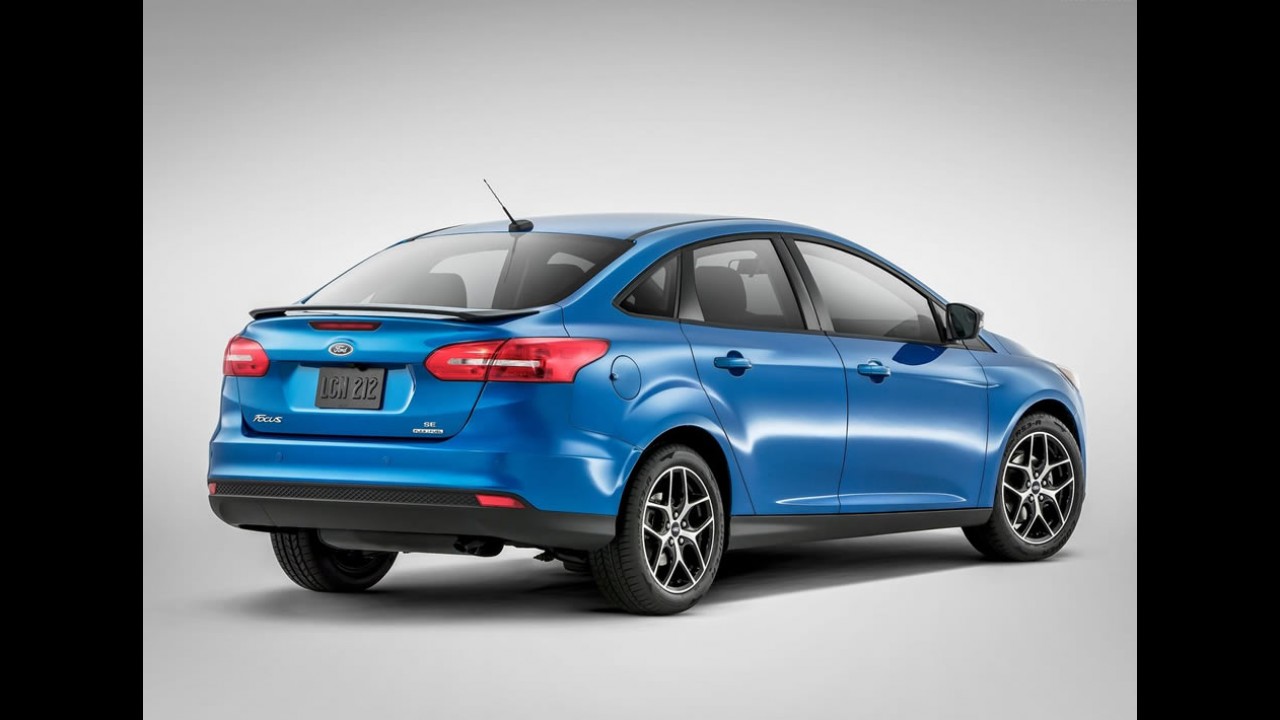 Ford acelera novo Focus para meados de 2015