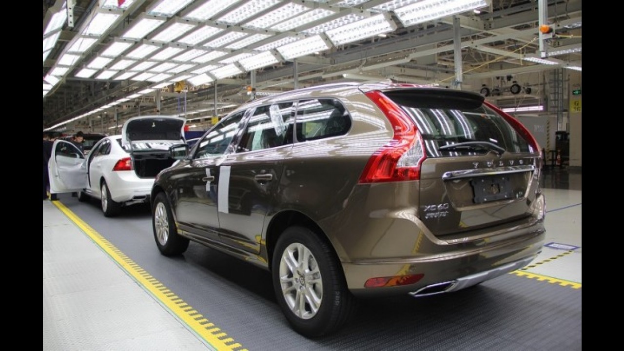 China deve deixar EUA para trás e se tornar maior mercado da Volvo