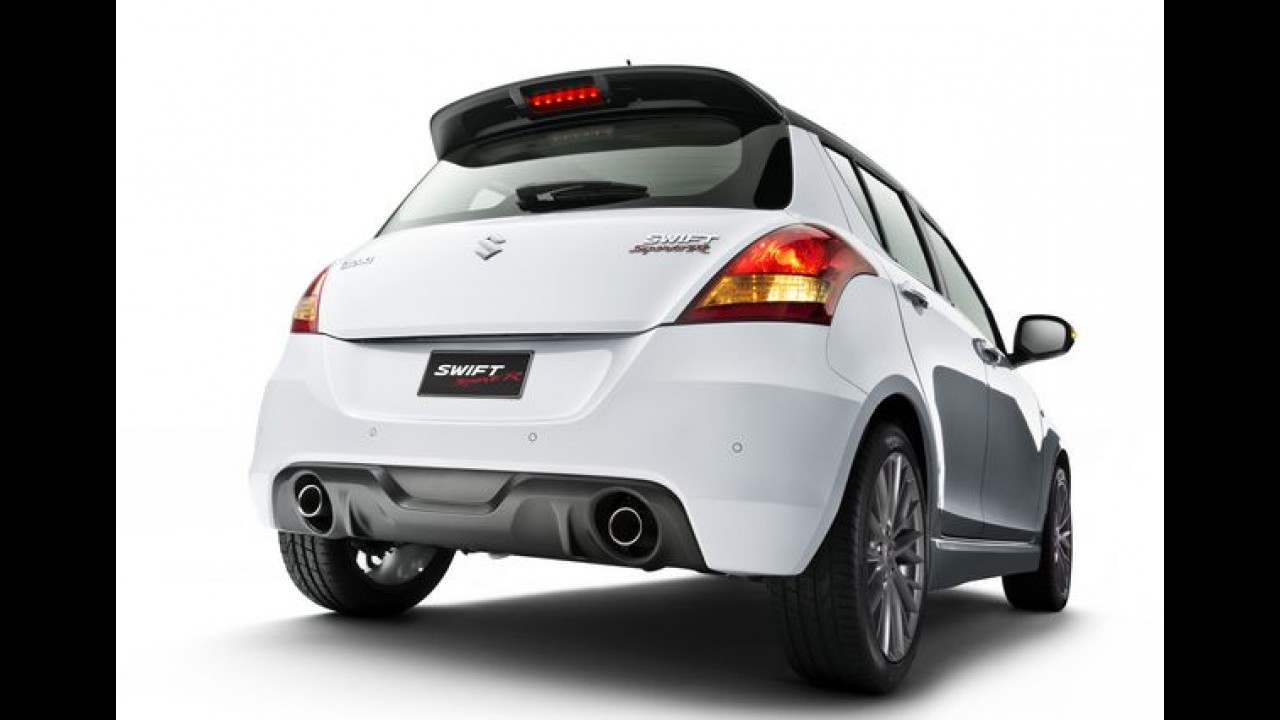 Volta Rápida: Swift Sport empolga na pista, mas desanima no preço