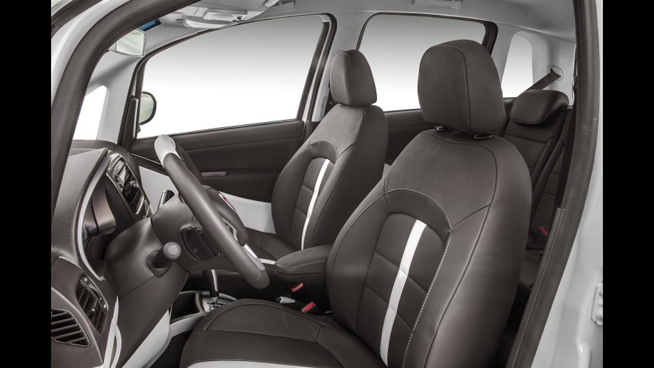 Fiat Idea ganha série especial Sublime por R$ 52.150
