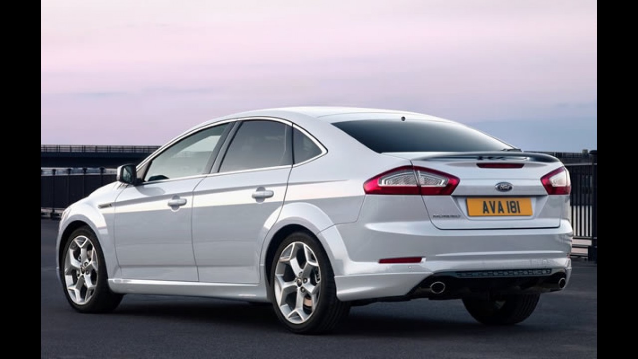 Salão de Buenos Aires: Novo Mondeo com motor Ecoboost também será apresentado