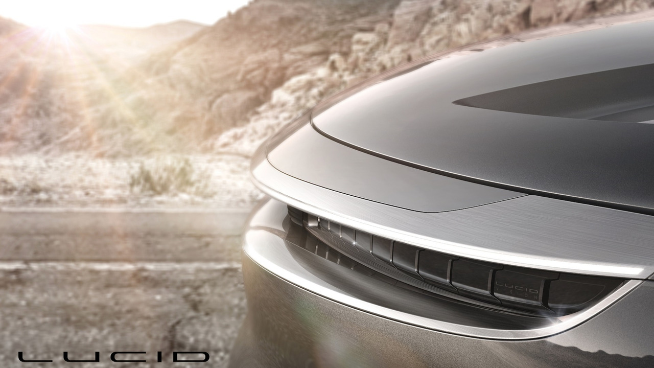 Lucid Motors Teaser