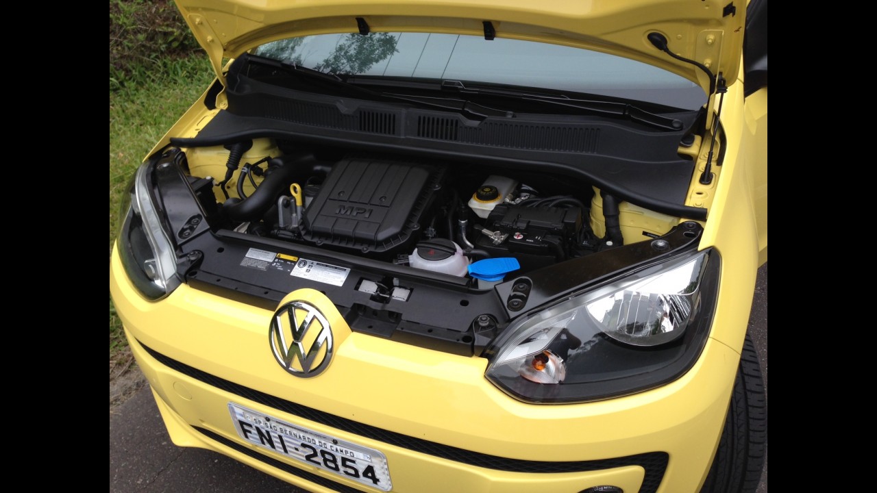 Garagem CARPLACE #1: up!, um novo tipo de Volkswagen está nas ruas