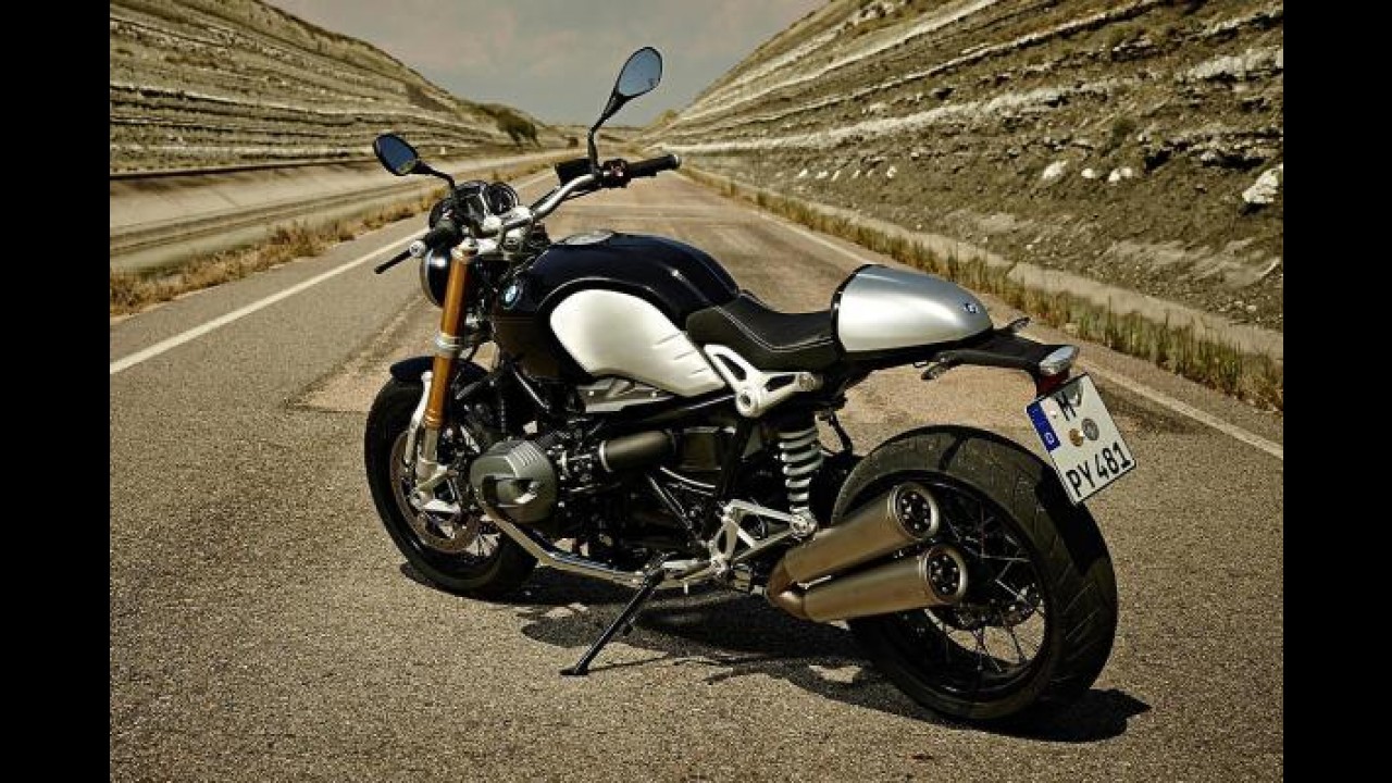 BMW lança novas S1000 R e R Nine T no Brasil - veja preços e galeria