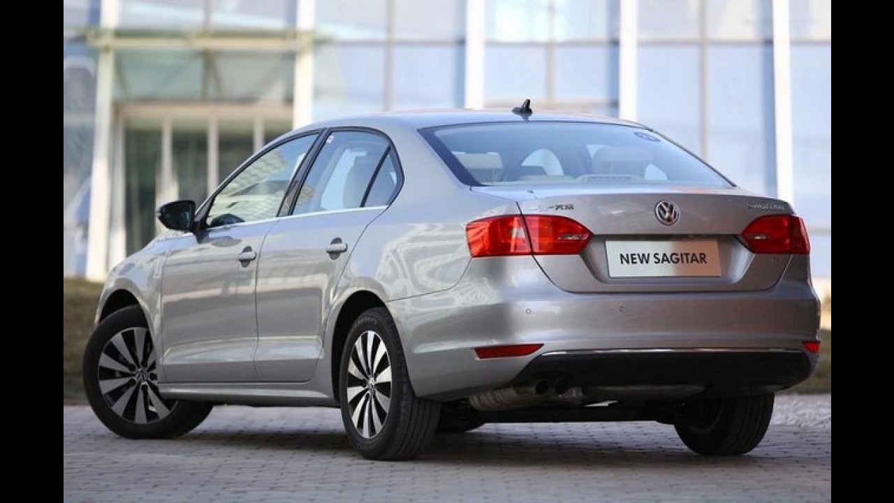 Volkswagen já é mais asiática do que européia
