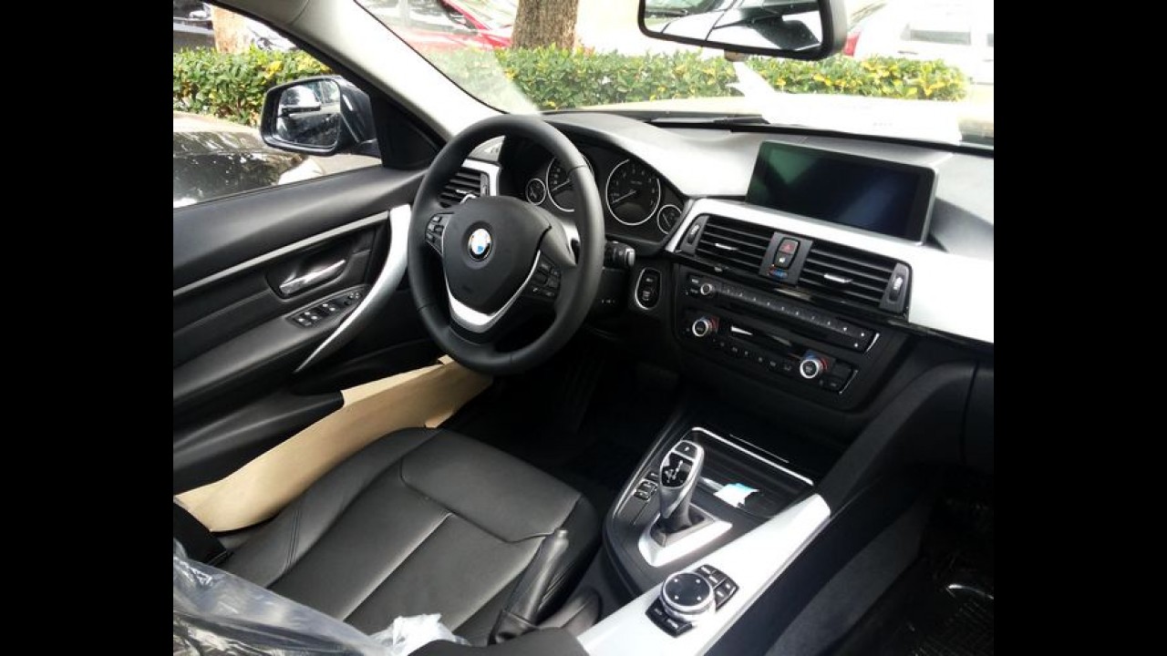 Já nas lojas: BMW 328i agora também é Active Flex