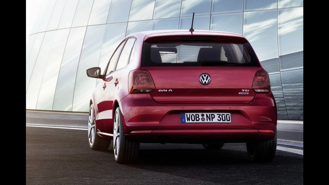Volkswagen Polo GTI reestilizado terá 190 cv e câmbio manual na Europa