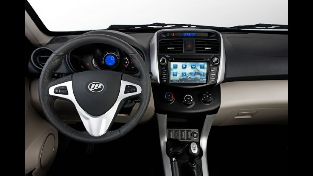 Lifan aumenta preço do X60 para R$ 55.990