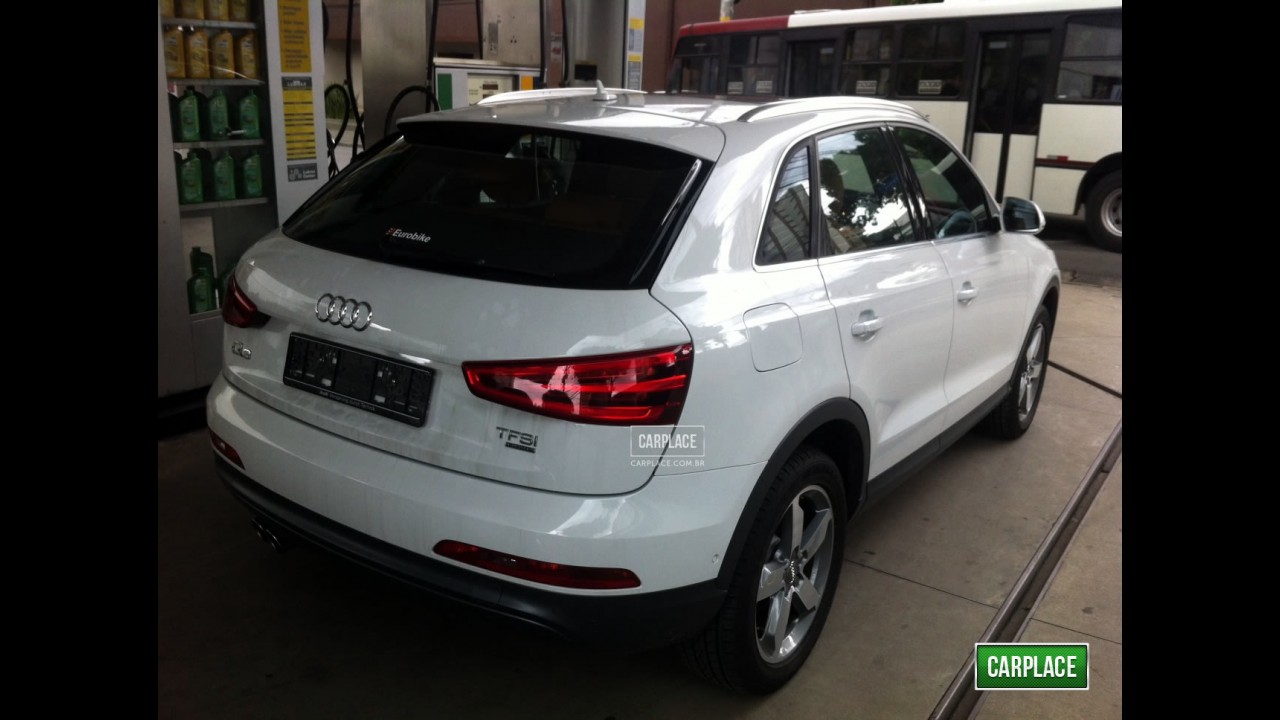 Novo Audi Q3 tem preço inicial de R$ 144.900 no Brasil