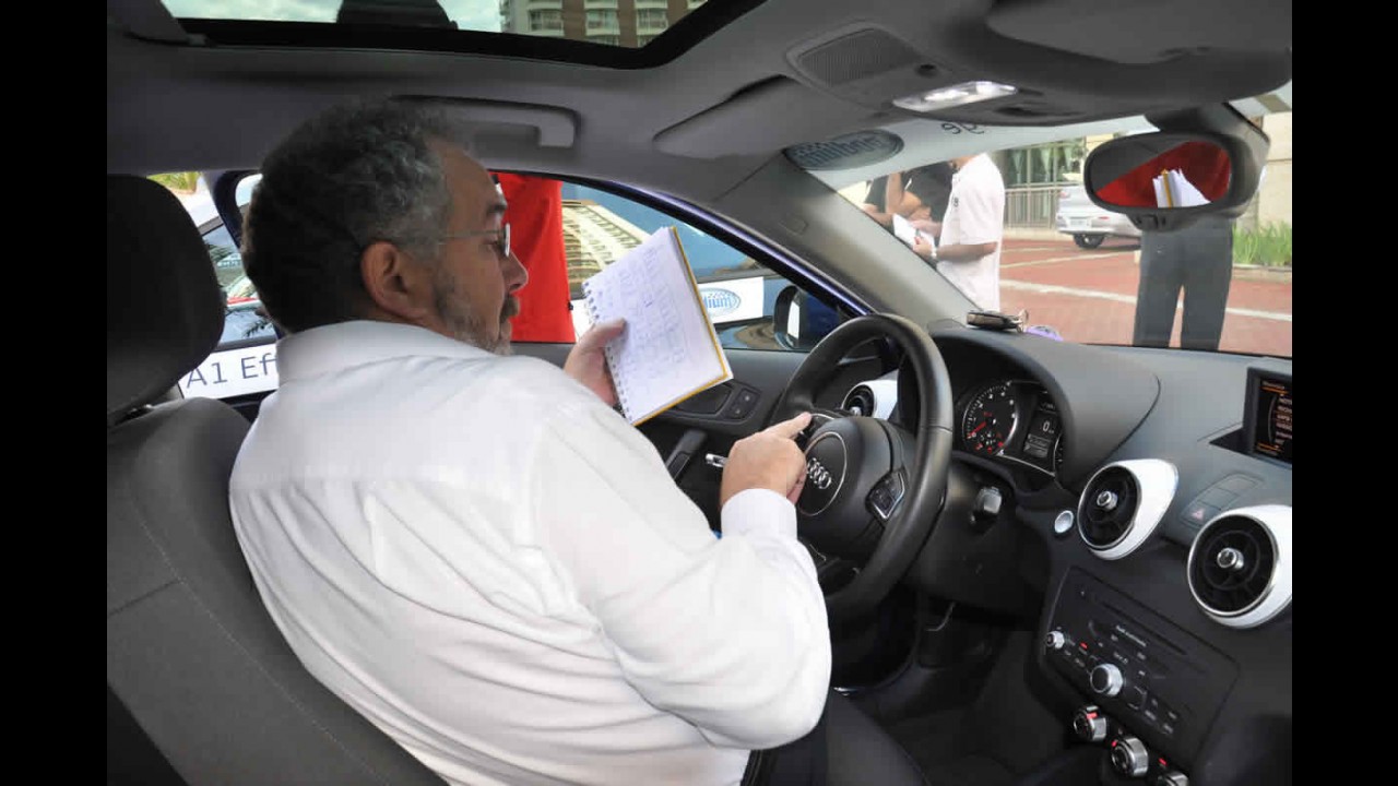 Desafio à 20 km/l: Confira em detalhes como foi o Audi A1 Efficiency Challenge