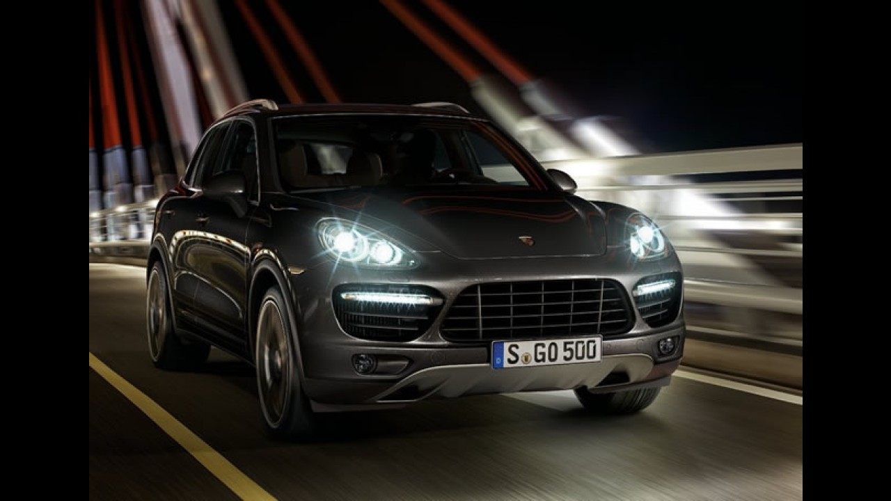 Porsche divulga tabela com novos preços após anúncio do novo regime automotivo