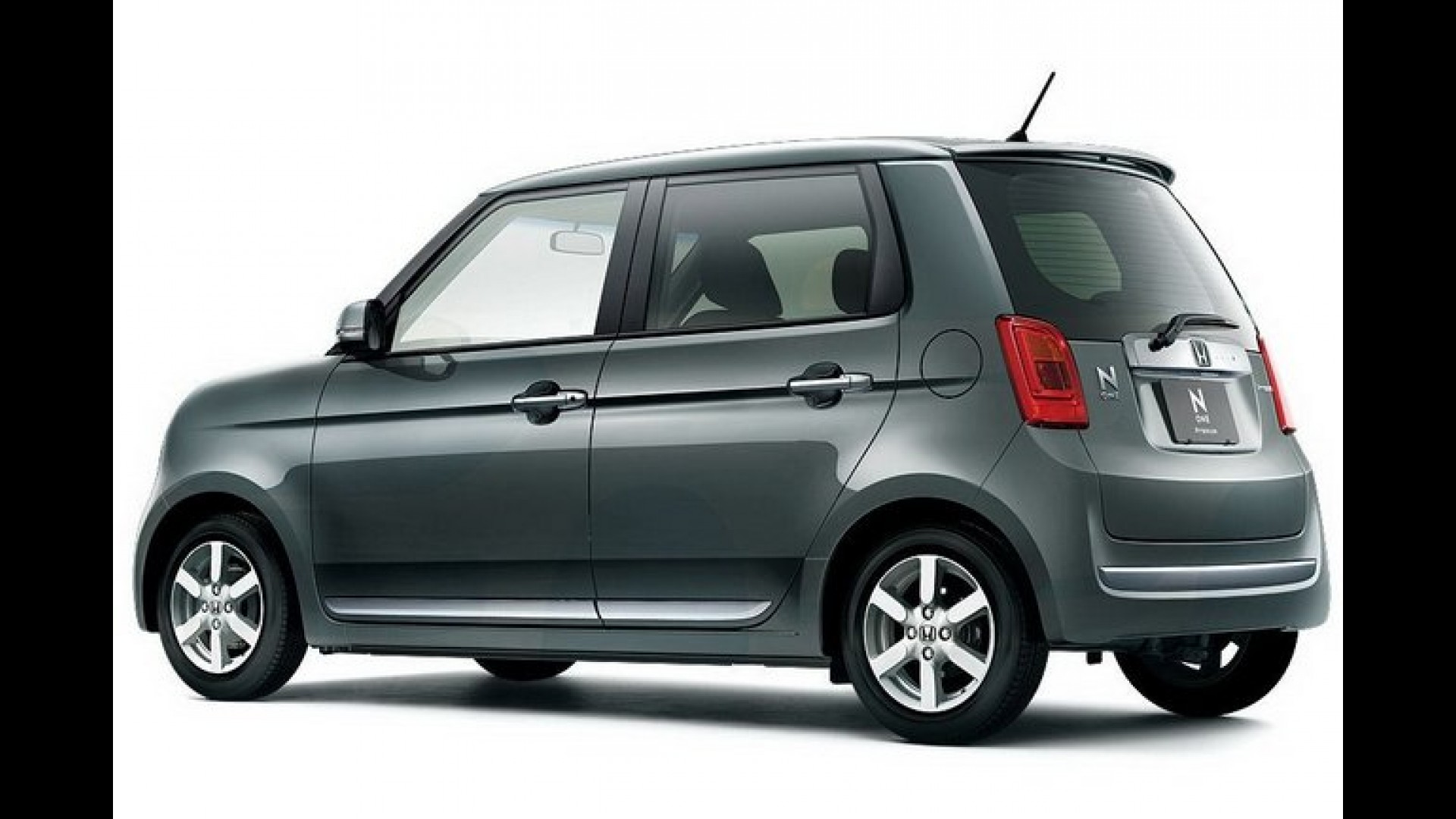 Honda N-One é lançado no Japão - Marca divulga consumo de até 27 km/l