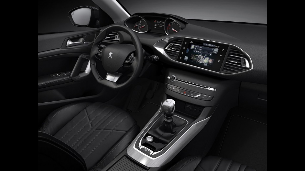 Peugeot já trabalha no 308 GTI com motor 1.6 turbo de 250 cv