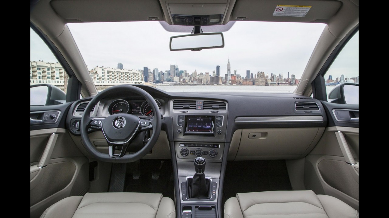 Volkswagen Golf é eleito Carro Mundial do Ano 2013