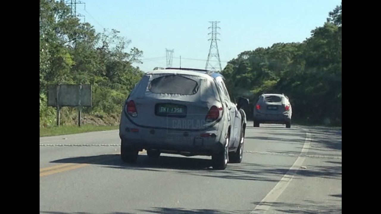 Flagra: GM nega lançamento, mas Tracker pode ser apresentado já neste fim de semana