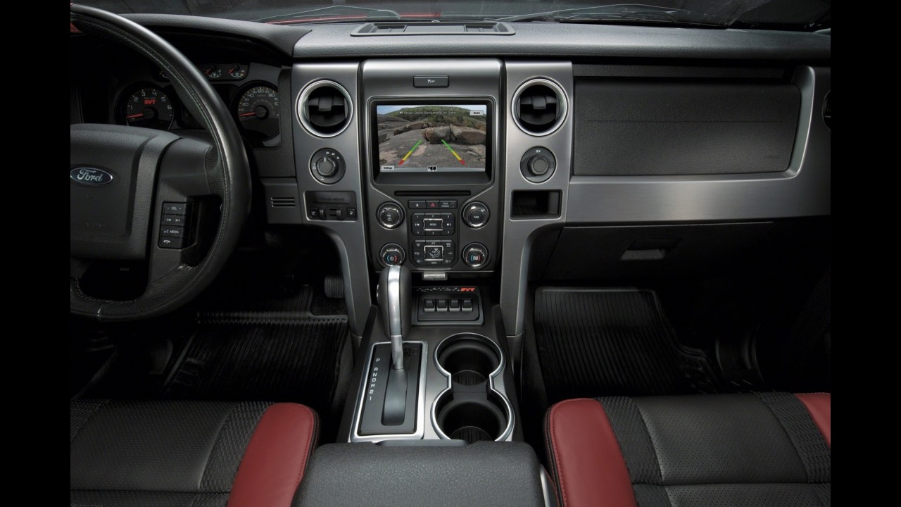 Ford F-150 SVT Raptor 2014 ganha série Special Edition nos EUA