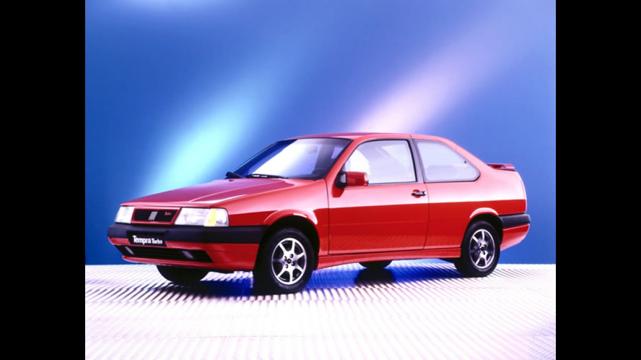 Carros para sempre: Fiat Tempra