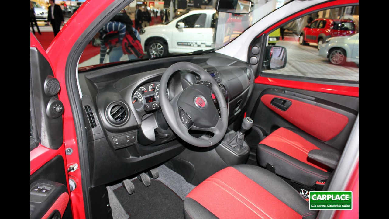 Salão de Buenos: Fiat anuncia a importação do Qubo para a Argentina