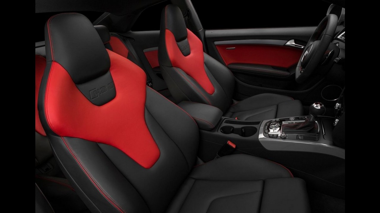 Galeria: Audi RS5 Coupe Sport Edition 2015