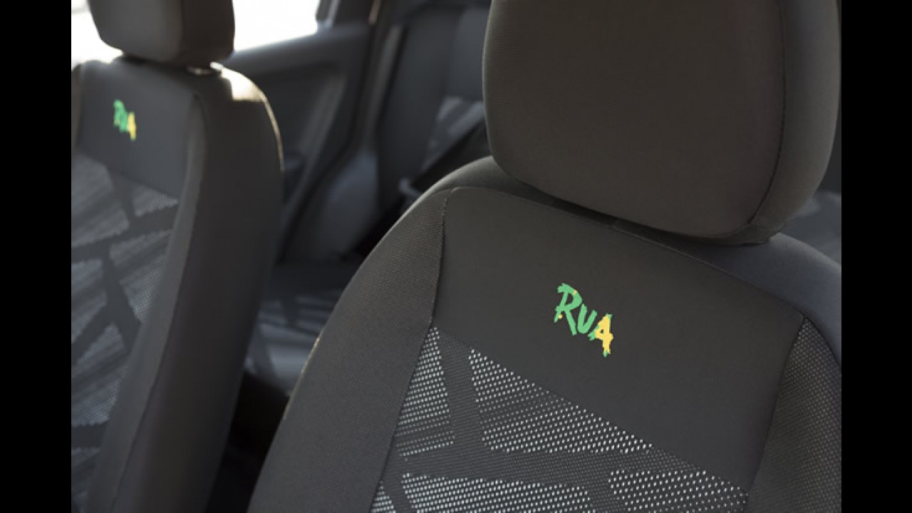 Fiat Palio Fire ganha série especial Rua por R$ 33.080