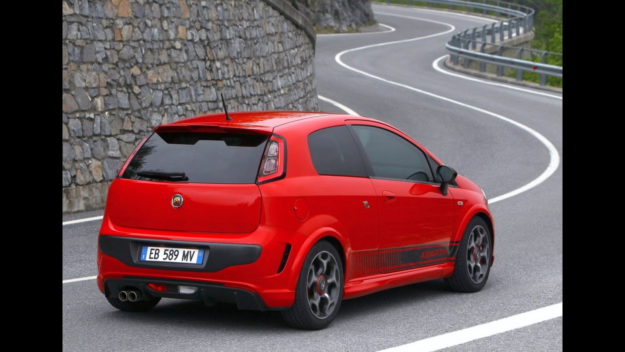 Galeria de Fotos: Fiat Punto Evo Abarth