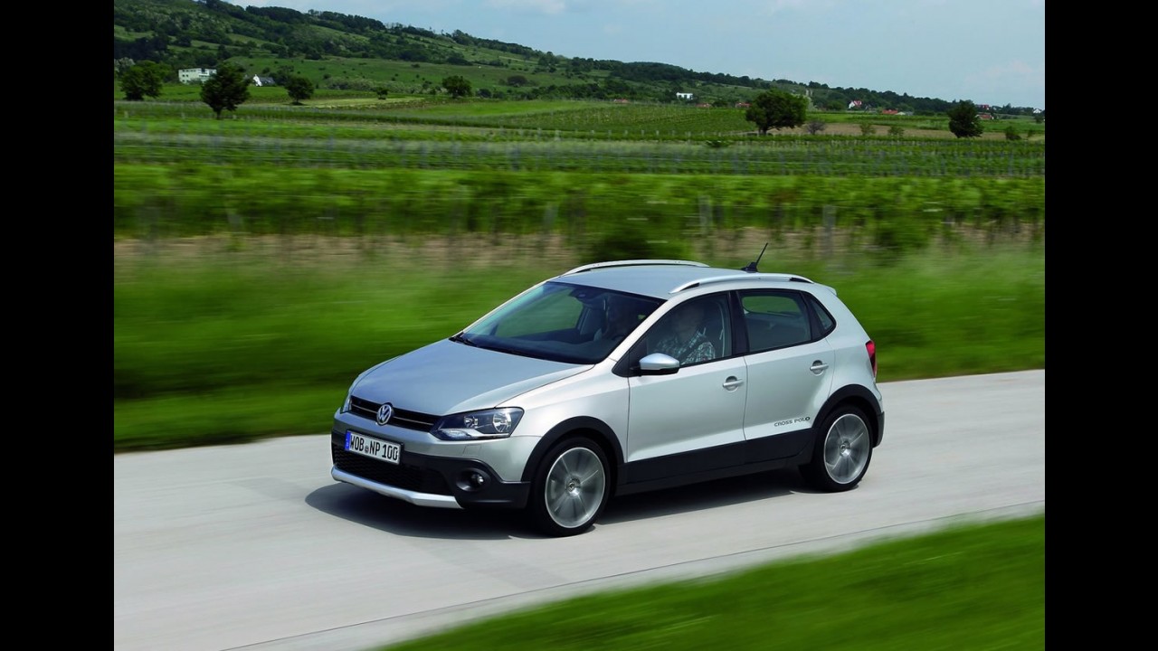 Galeria de Fotos: Volkswagen CrossPolo 2011