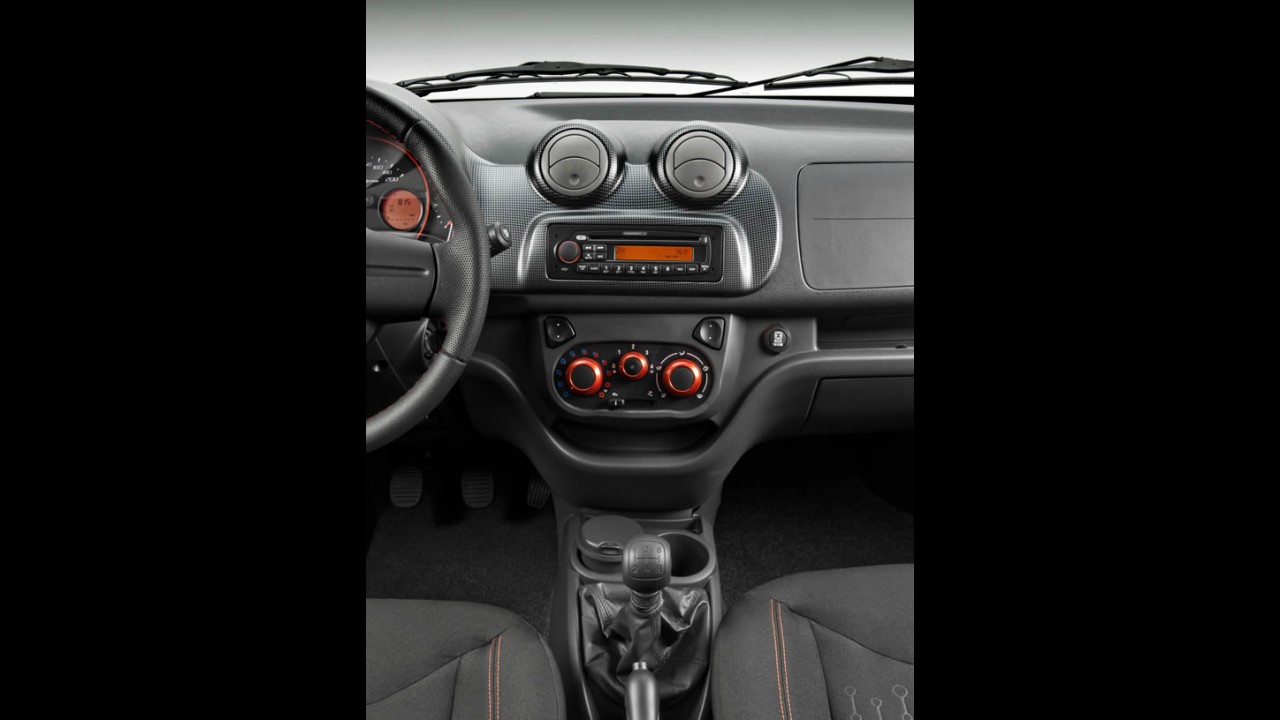 Salão do Automóvel: Fiat lança o Novo Uno Sporting