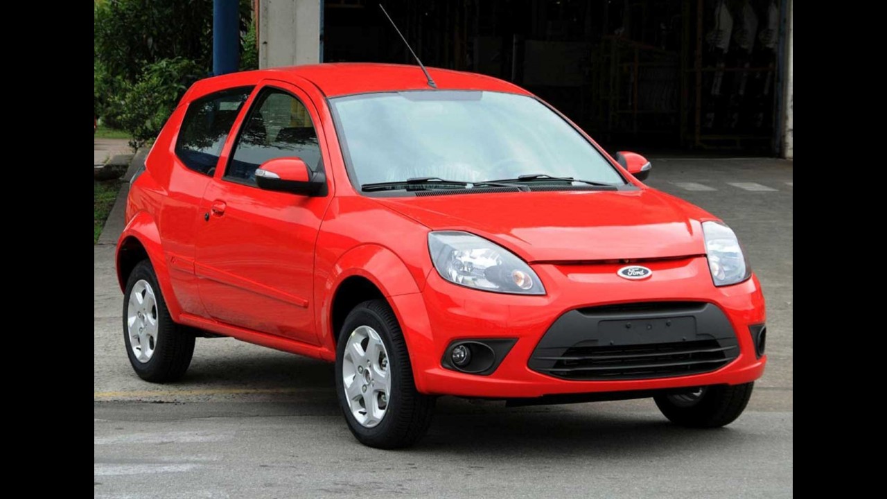 Ford Ka não deve ganhar uma nova geração na Europa