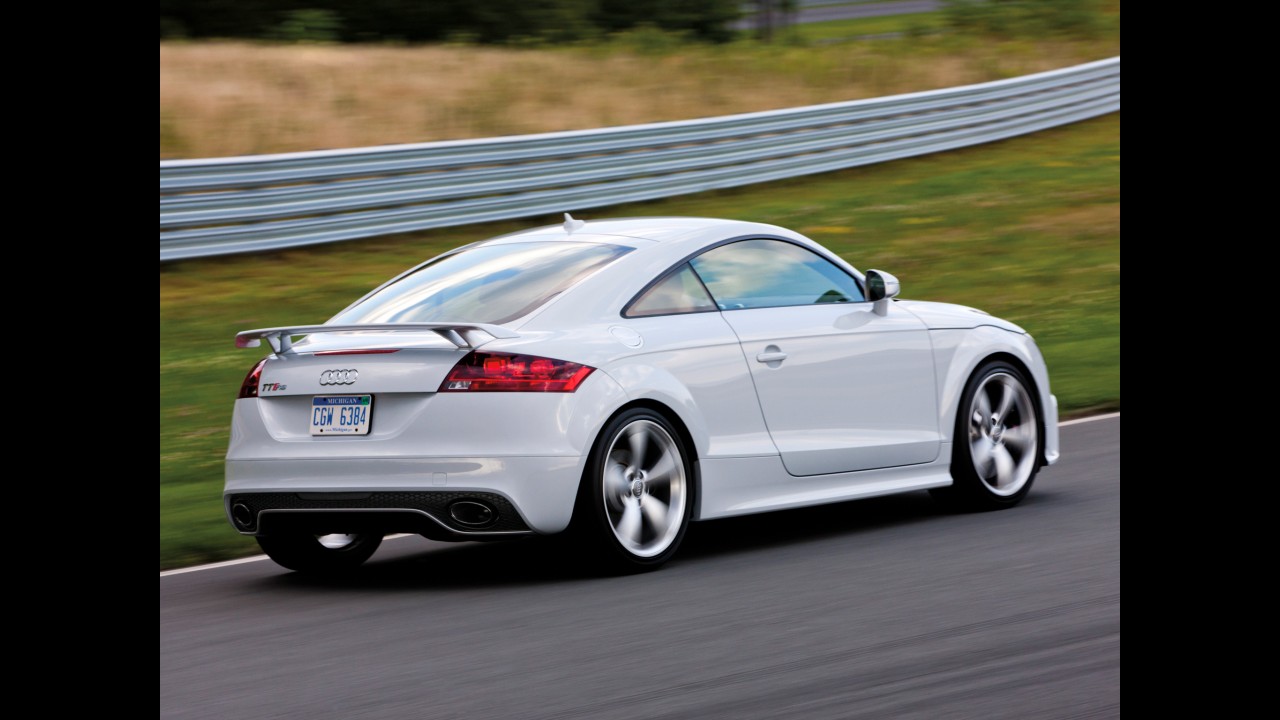 Próxima geração do Audi TT será mais leve e agressiva