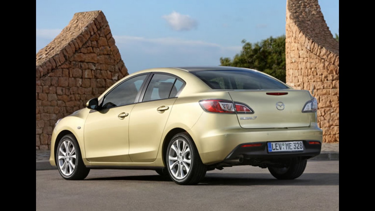 Mais perto do Brasil: Mazda estuda abrir fábrica no México