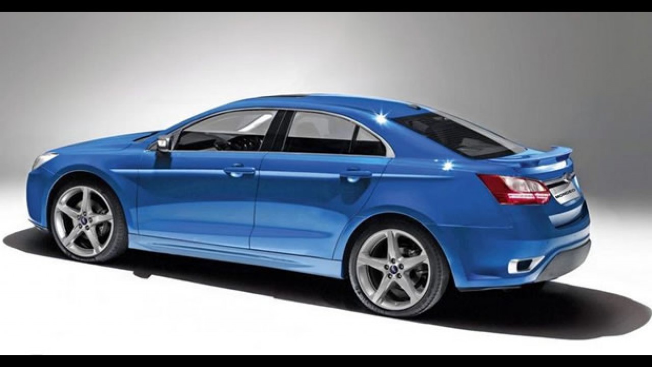 Revista mostra o novo Novo Ford Mondeo 2011