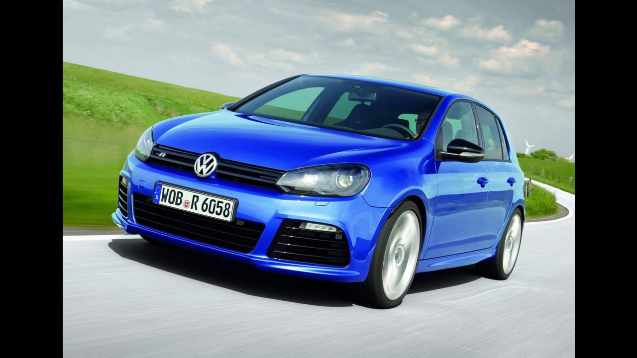 Galeria de Fotos: Volkswagen Golf R 2010