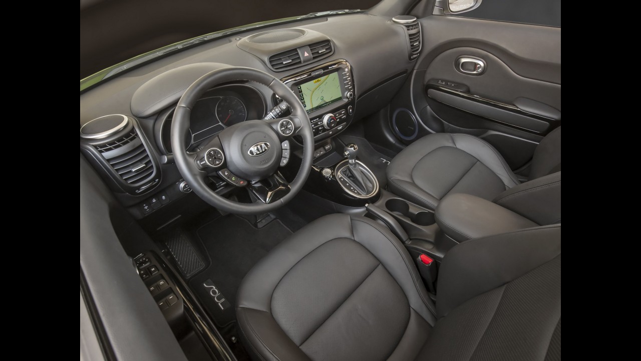 Kia Soul 2014 tem preço equivalente a R$ 34.750 nos EUA