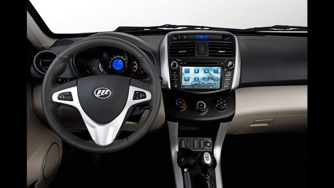 Lifan renasce no Brasil com SUV X60 por R$ 52.777 e garantia de 5 anos