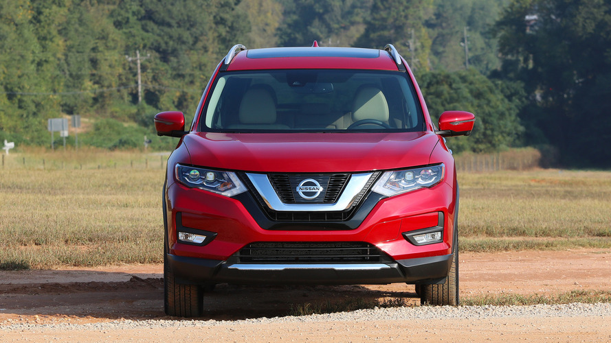 2017 Nissan Rogue Hybrid: First Drive