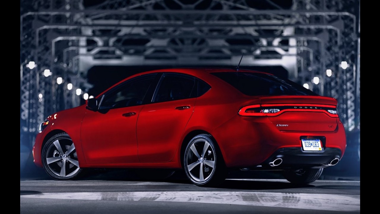 EUA: Dart terá versão evoluída do motor do Freemont; agora vem?