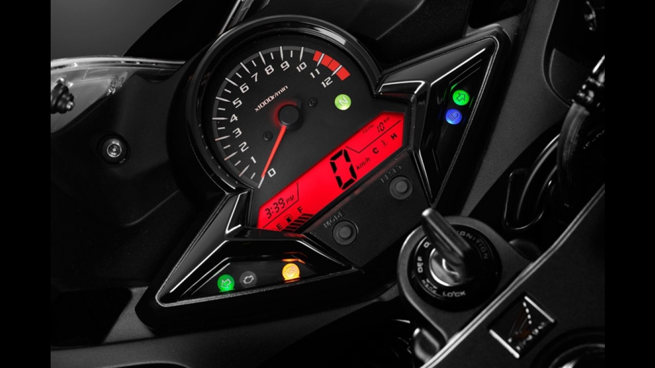 Salão de Milão: Honda lança CBR 300R no lugar da 250 e passa NC 700X para 750