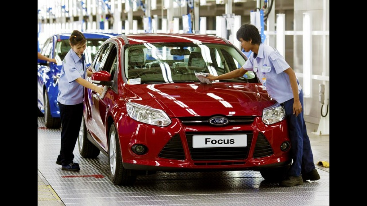 Toyota contesta a liderança do Ford Focus e afirma que o Corolla foi o mais vendido do semestre