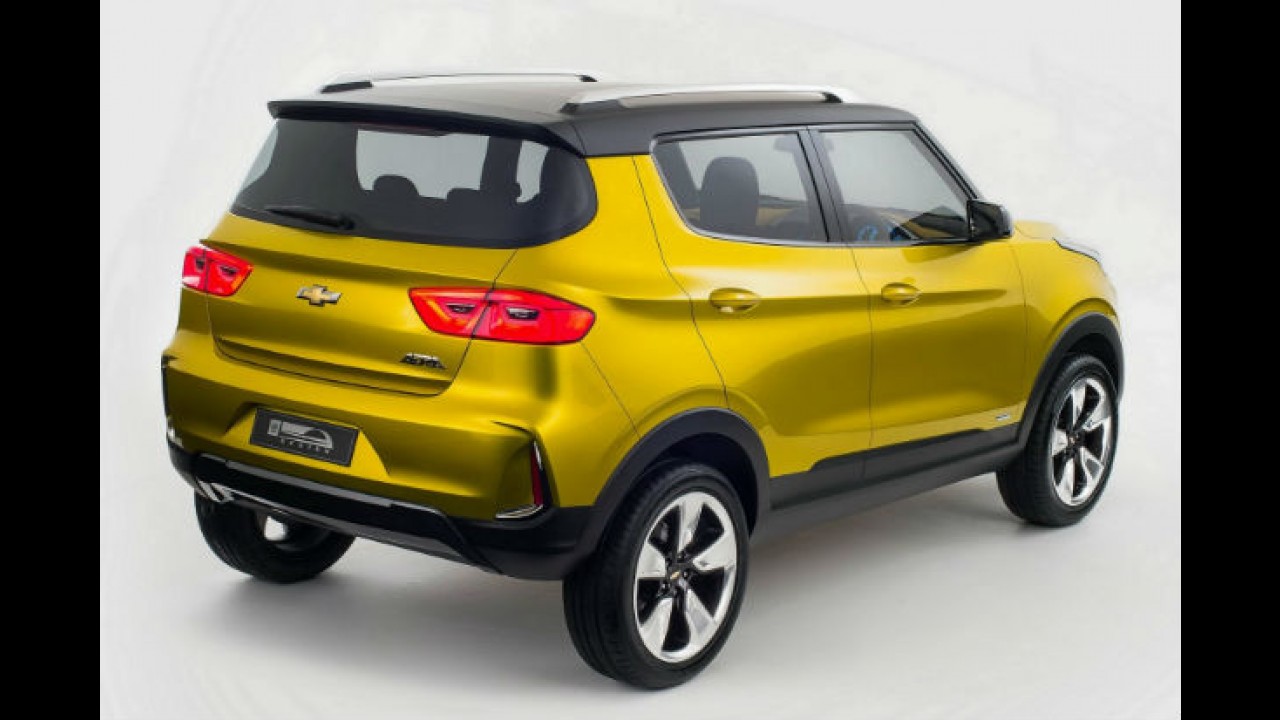 Vai demorar: GM Adra, rival do EcoSport, só deve ser lançado em 2017