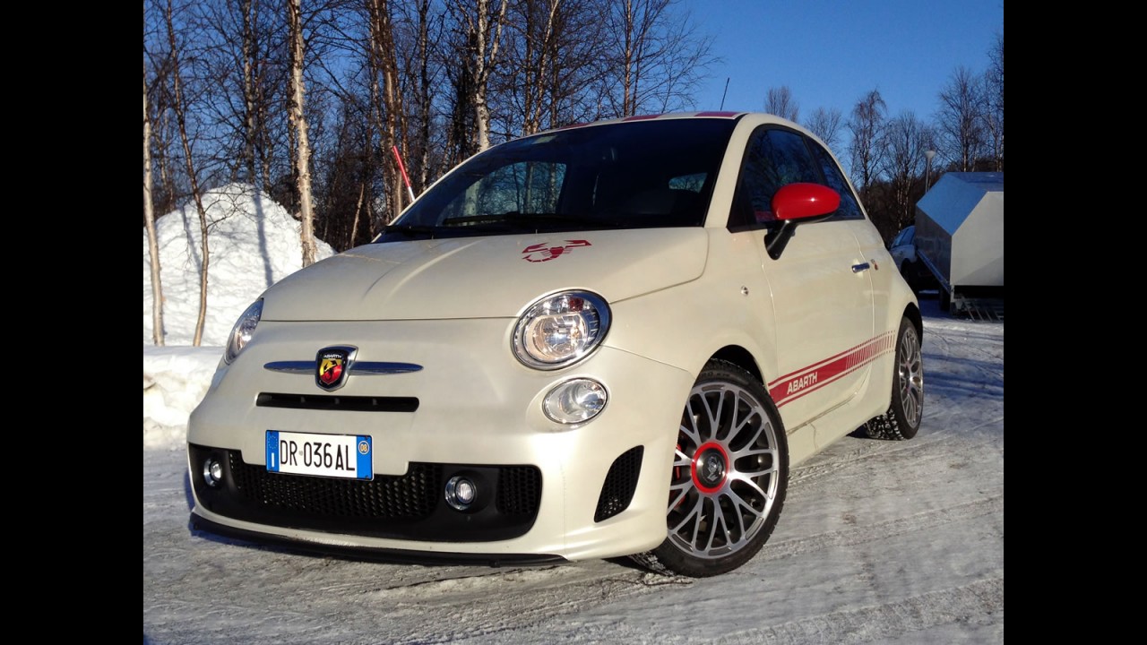 Fiat confirma 500 Abarth para o fim de 2014. E nós já andamos nele!