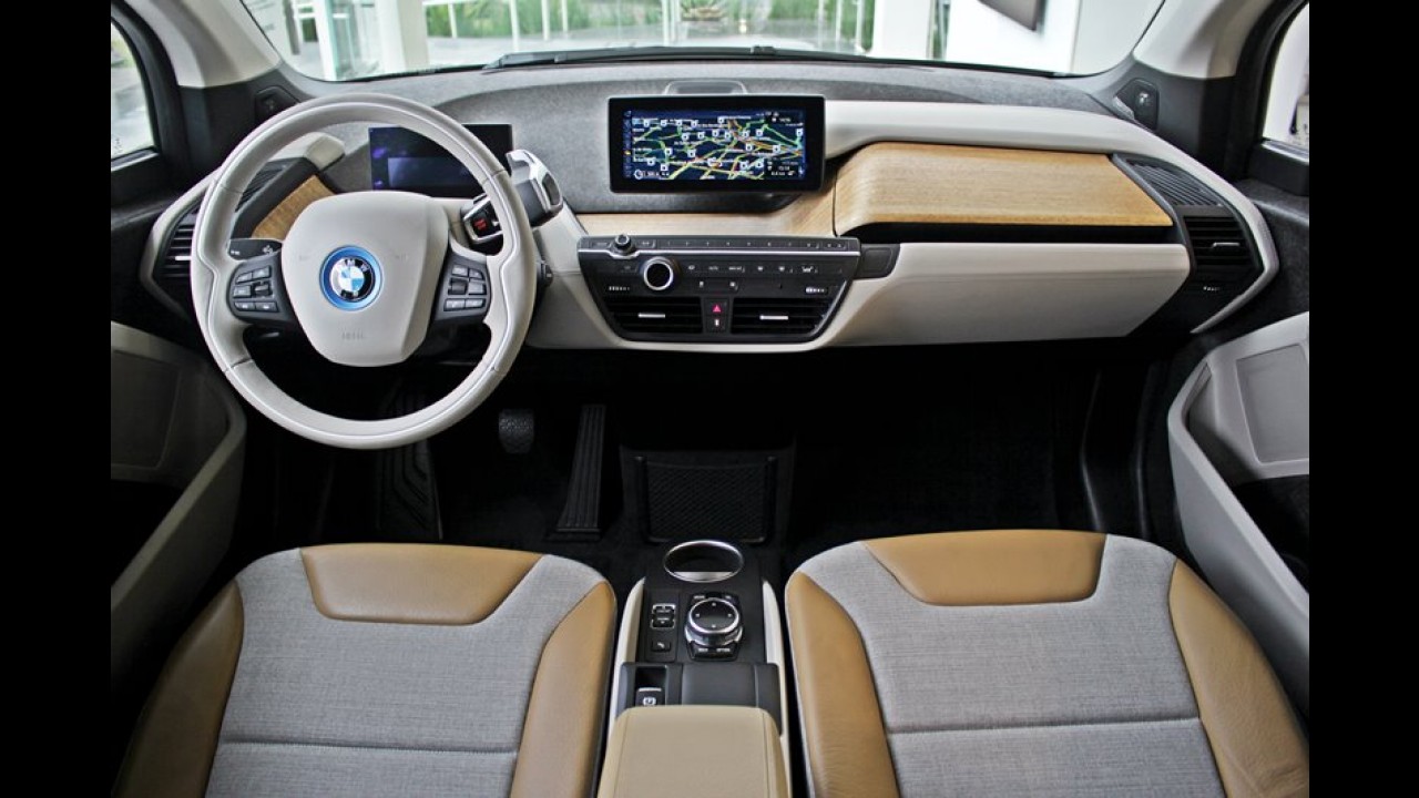 BMW inicia pré-venda do elétrico i3 no Brasil