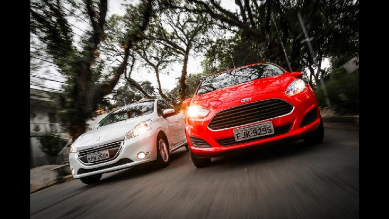Peugeot paga R$ 300 a quem comprar um rival do 208