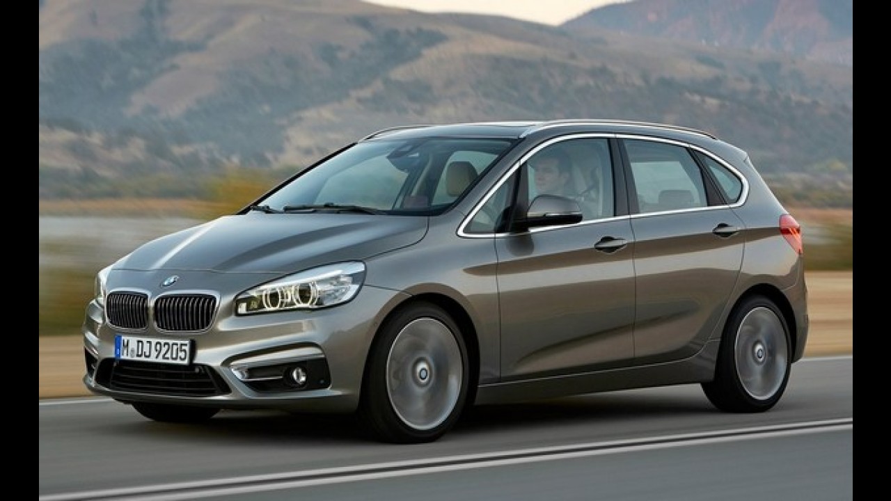 Avaliação: 225i Active Tourer - minivan de tração dianteira não deixa de ser BMW