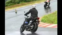 Volta Rápida: Yamaha MT-07 é caçula espevitada