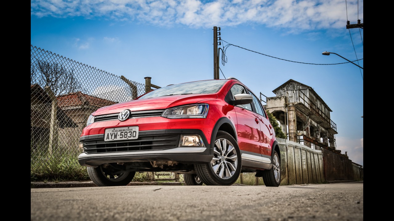 Volkswagen comemora 100 mil unidades produzidas do novo Fox